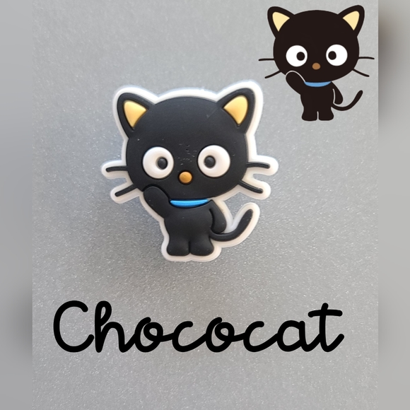 BOGO!! BUNDLE For Discount!!!    Brand New Hello Kitty Croc Charms - Picture 1 of 1